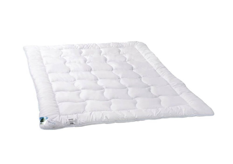 Kołdra antyalergiczna 200x220 Medisens całoroczna 1600g biała AMZ-1