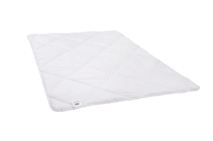 26728Kołdra antyalergiczna 135x200 Hotel 800g Mikrofibra biała AMZ-1