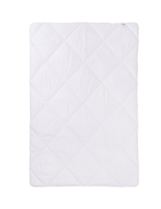 26728Kołdra antyalergiczna 135x200 Hotel 800g Mikrofibra biała AMZ-2