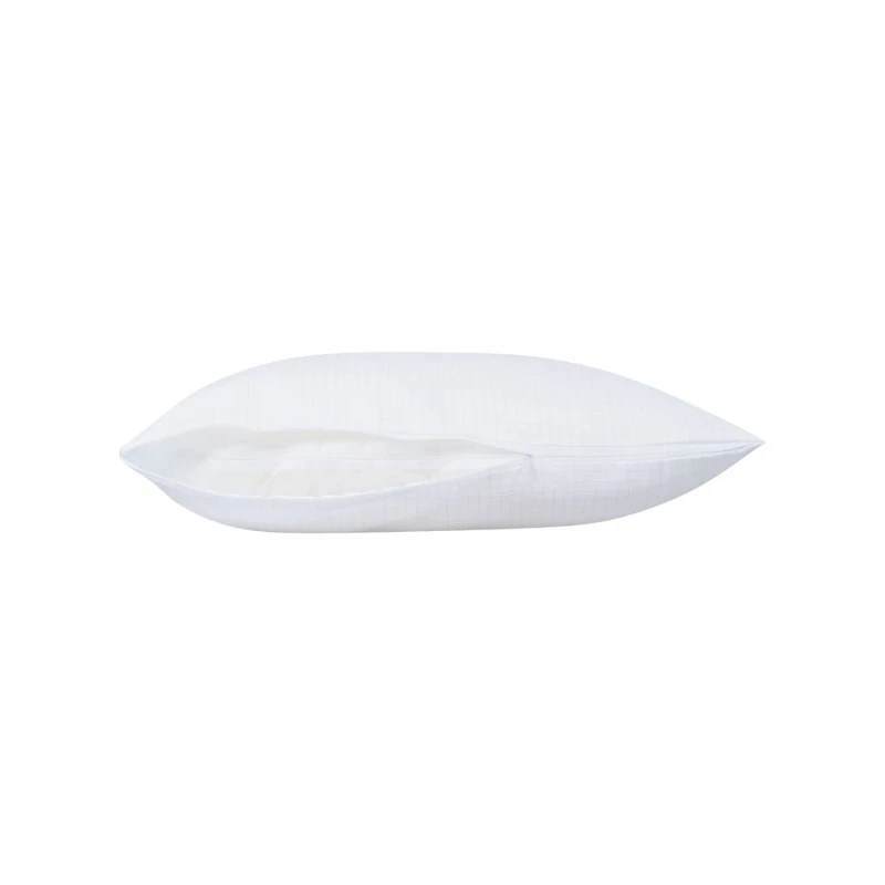 26750Poduszka antyalergiczna 50x60 Antystres gładka 450g biała AMZ-4