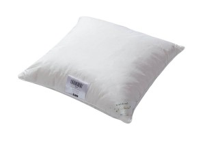 26754Poduszka puchowa 70% 40x40 Basic+ 200g biała AMZ-1