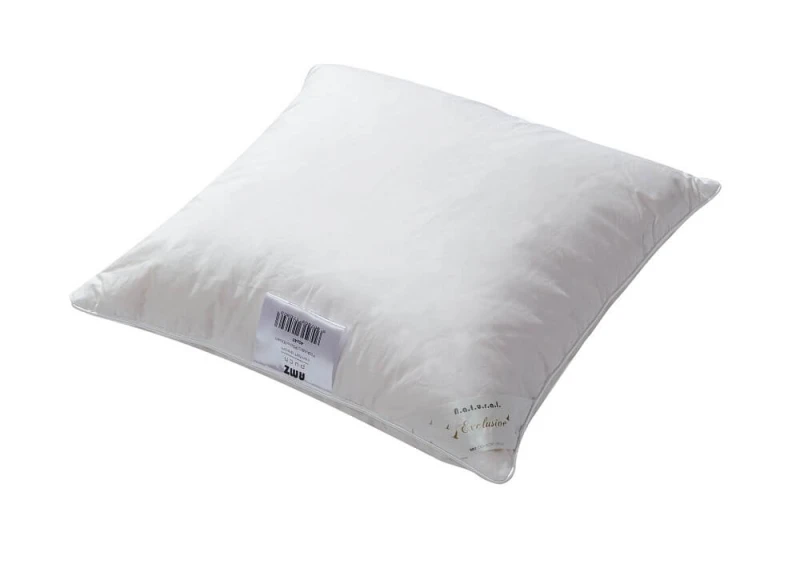 26754Poduszka puchowa 70% 40x40 Basic+ 200g biała AMZ-1