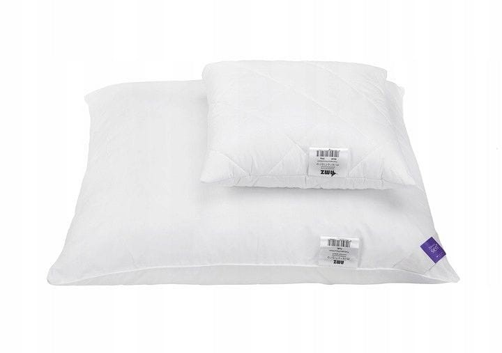 26776Poduszka antyalergiczna 50x60 Hotel 500g pikowana Biała AMZ-1