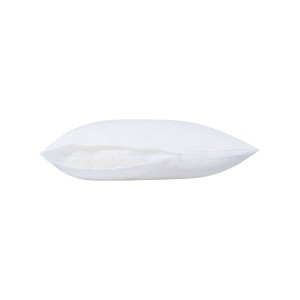 26790Poduszka antyalergiczna 40x60 Antystres gładka 250g biała AMZ-4