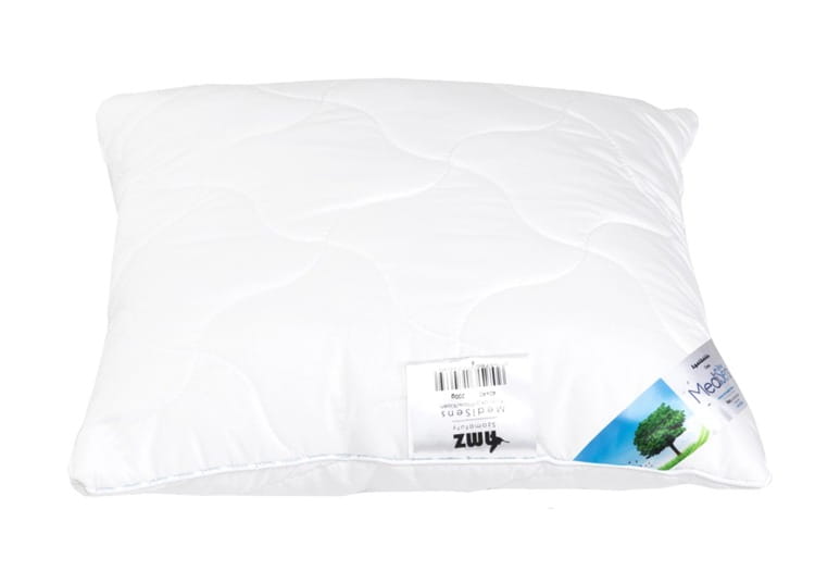 Poduszka antyalergiczna 50x70 Medisens pikowana 550g biała AMZ-2