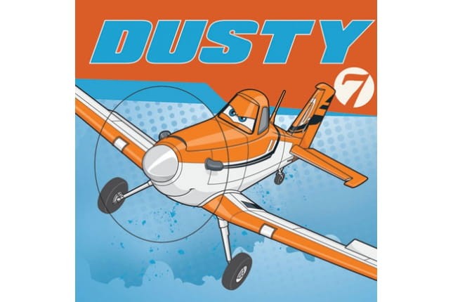 Ręcznik dla dzieci Dusty 30x30 Faro