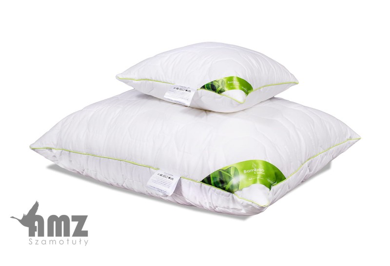 Poduszka antyalergiczna 70x80 Bamboo pikowana