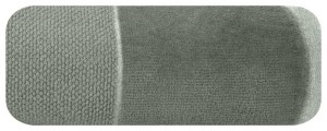 Ręcznik Lucy 30x50 Frotte Stalowy 500g/m2-1