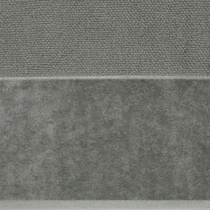 Ręcznik Lucy 30x50 Frotte Stalowy 500g/m2-4