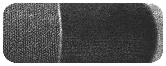 Ręcznik Lucy 30x50 Frotte Grafitowy 500g/m2-1