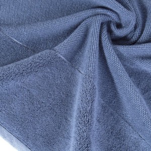 Ręcznik Lucy 30x50 Frotte Niebieski 500g/m2-2