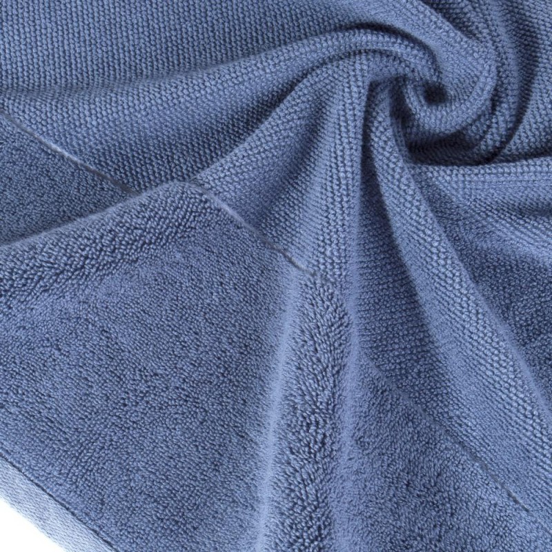 Ręcznik Lucy 30x50 Frotte Niebieski 500g/m2-2