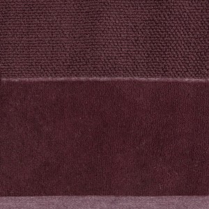 Ręcznik Lucy 30x50 Frotte Bordowy 500g/m2-3