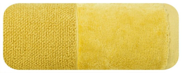 Ręcznik Lucy 30x50 Frotte Musztardowy 500g/m2-1