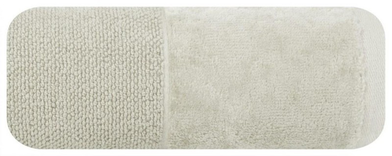 Ręcznik Bawełniany Lucy 50x90 kremowy 500g/m2-2
