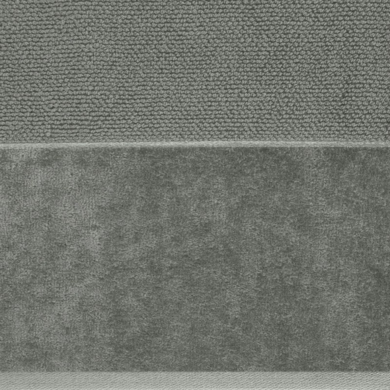 Ręcznik Bawełniany Lucy 50x90 stalowy 500g/m2-3
