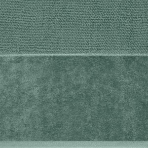 Ręcznik Bawełniany Lucy 70x140 miętowy ciemny 500g/m2-3
