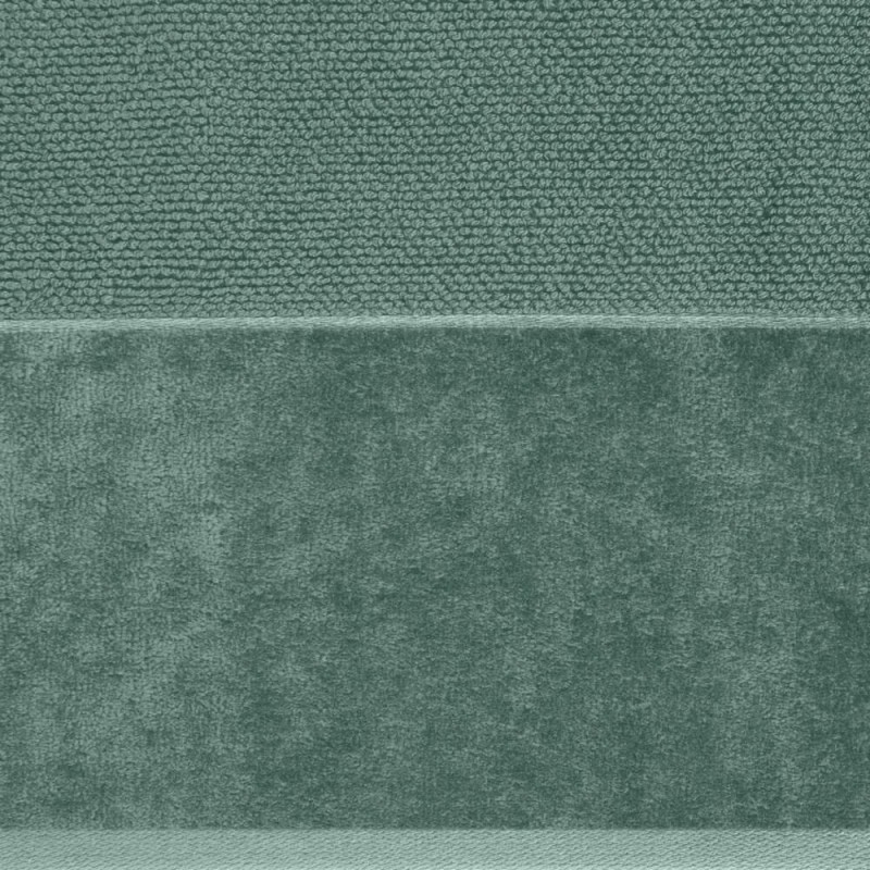 Ręcznik Bawełniany Lucy 70x140 miętowy ciemny 500g/m2-3