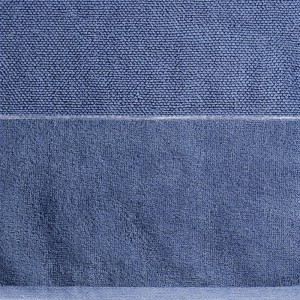 Ręcznik Bawełniany Lucy 50x90 niebieski 500g/m2-3