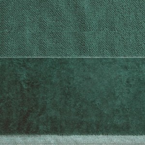 Ręcznik Bawełniany Lucy 50x90 zielony ciemny 500g/m2-3