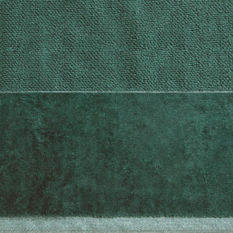 Ręcznik Bawełniany Lucy 50x90 zielony ciemny 500g/m2-3