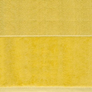 Ręcznik Bawełniany Lucy 50x90 musztardowy 500g/m2-3
