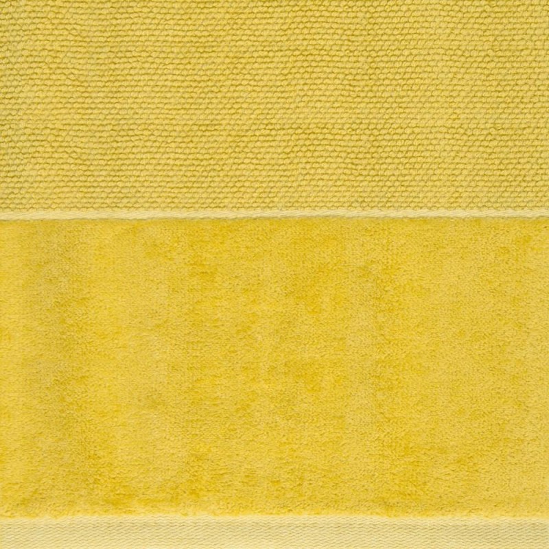Ręcznik Bawełniany Lucy 50x90 musztardowy 500g/m2-3