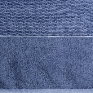 Ręcznik Bawełniany Lucy 50x90 granatowy 500g/m2-3