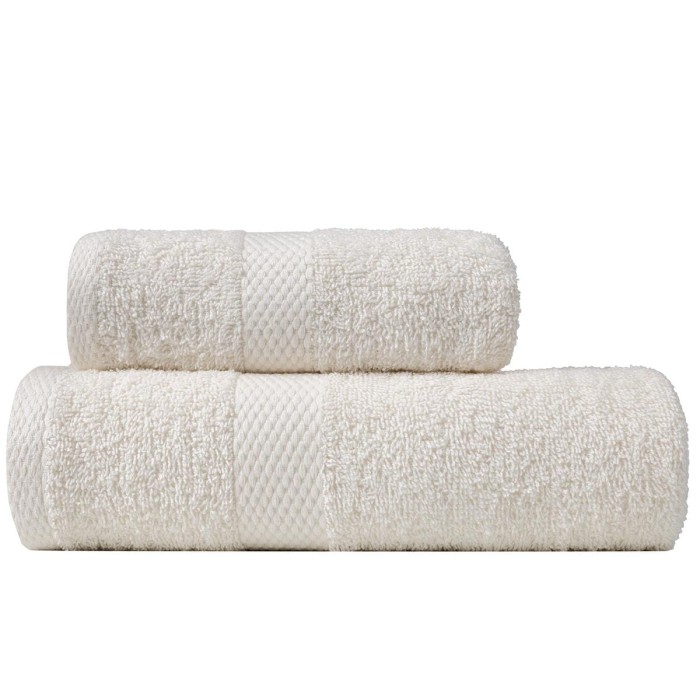Ręcznik Lucy 70x140 Frotte Beżowy 400g/m2