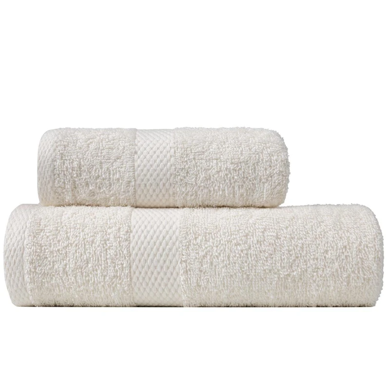 Ręcznik Lucy 70x140 Frotte Beżowy 400g/m2