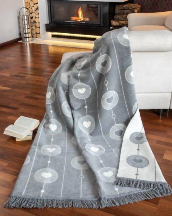 Koc 150x200 Cotton Cloud Spiner Serca