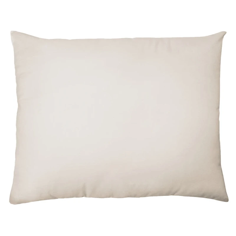 27880Poduszka antyalergiczna 70x80 Classic ekri poliestrowa gładka Inter-Widex-1