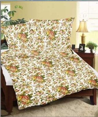 Pościel z kory 160x200 Mostowiak 100% bawełna gruba na guziki-2