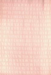 Pościel z kory 160x200 Morelowa 100% bawełna Jednobarwna na guziki-2