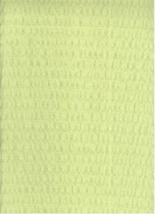 Pościel z kory 200x220 Seledynowa 100% bawełna Jednobarwna na guziki-2