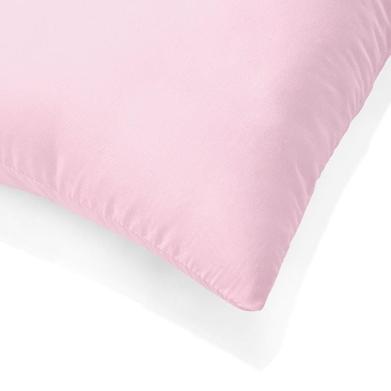 Poduszka silikonowa 70x80 różowa-4