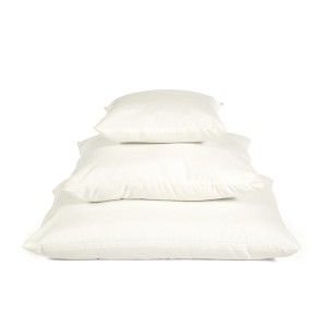 Poduszka silikonowa 50x60 kremowa antyalergiczna-1