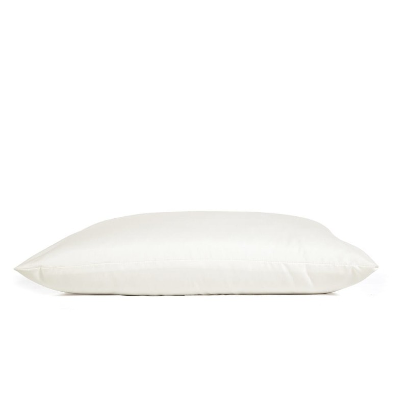 Poduszka silikonowa 50x60 kremowa antyalergiczna-6