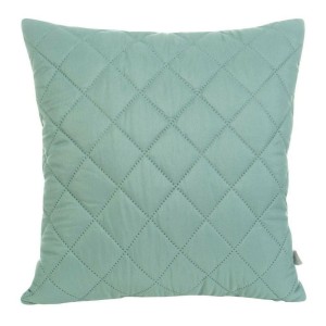 28594Poszewka dekoracyjna 40x40 Alara 3 turkusowa wzór geometryczny w romby-1