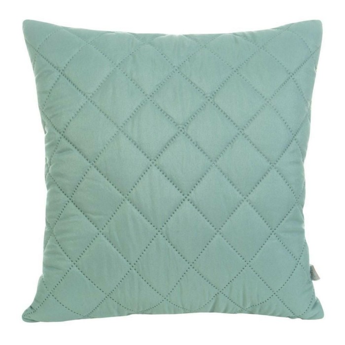 28594Poszewka dekoracyjna 40x40 Alara 3 turkusowa wzór geometryczny w romby-1