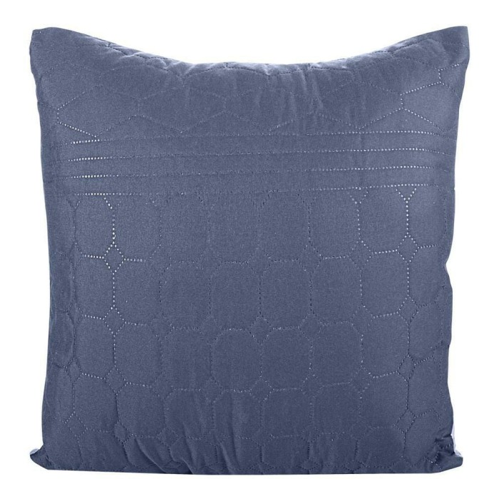 28711Poszewka dekoracyjna 40x40 Adri granatowa-1