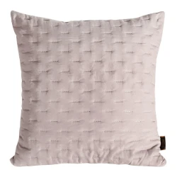 Poszewka dekoracyjna 45x45 Libi 2 Pudrowa