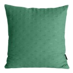 Poszewka dekoracyjna 45x45 Libi 2 Zielona