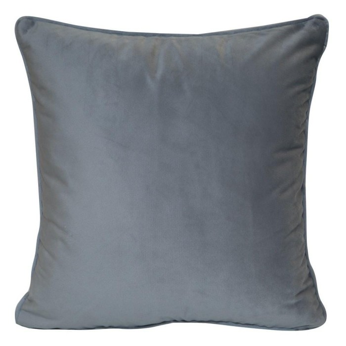 Poszewka dekoracyjna 45x45 Sibel welwetowa stalowa Pierre Cardin-1