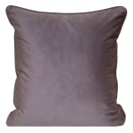 Poszewka dekoracyjna 45x45 Sibel welwetowa pudrowa Pierre Cardin