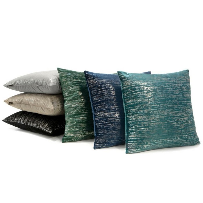 Poszewka dekoracyjna 45x45 Blink 8 welwetowa zielona-2