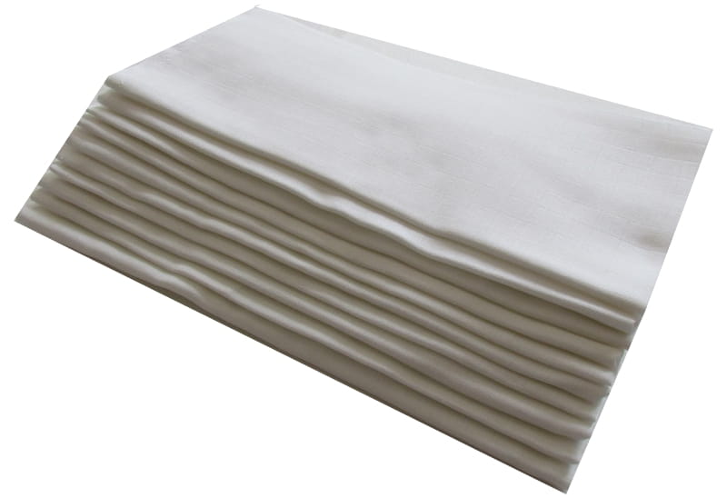 29558Pielucha tetrowa JAŚ 80x80 100% bawełna 1szt-1