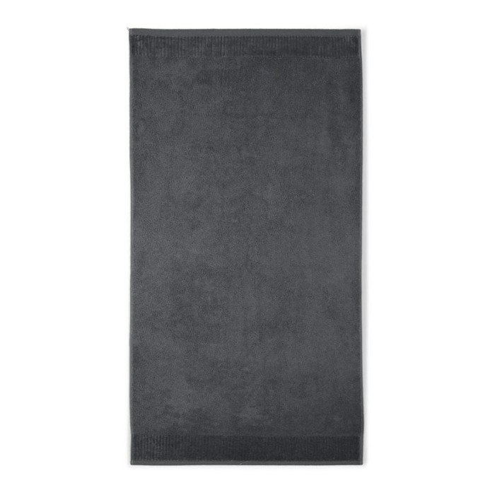 29656Ręcznik Lisbona 70x140 grafitowy 8527/k64-5951 450g/m2-2