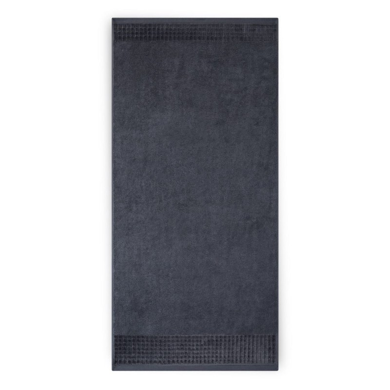 Ręcznik Paulo 3 AG 70x140 Grafitowy Antybakteryjny 500g/m2-2