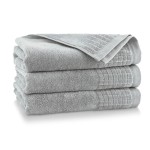 Ręcznik Paulo 3 AG 50x100 Szary Antybakteryjny 500g/m2